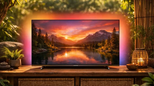 6 Melhores Smart TVs Philips Ambilight 65" com Garantia e Suporte no Brasil