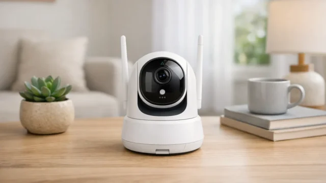 Custo‑benefício: 6 câmeras de segurança externa até R$270 em 21/01/2026 19:31:14