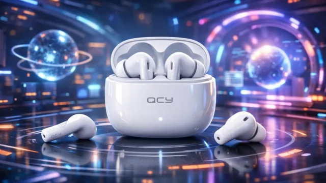 6 Melhores Fones de Ouvido QCY MeloBuds com Entrega Rápida