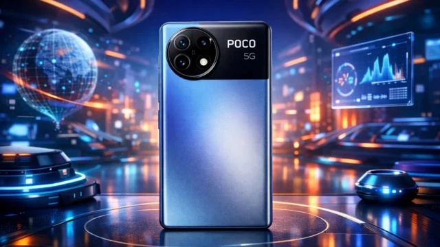 Melhor negócio: 6 Smartphones Poco X7 5G NFC em oferta este mês