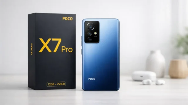 Descontos de até 15%: 6 Smartphones Xiaomi Poco X7 Pro 5G em oferta especial