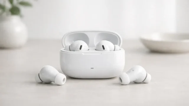 6 Fones QCY MeloBuds Pro com Atualização Android Garantida em 01/21/2026 08:05:58