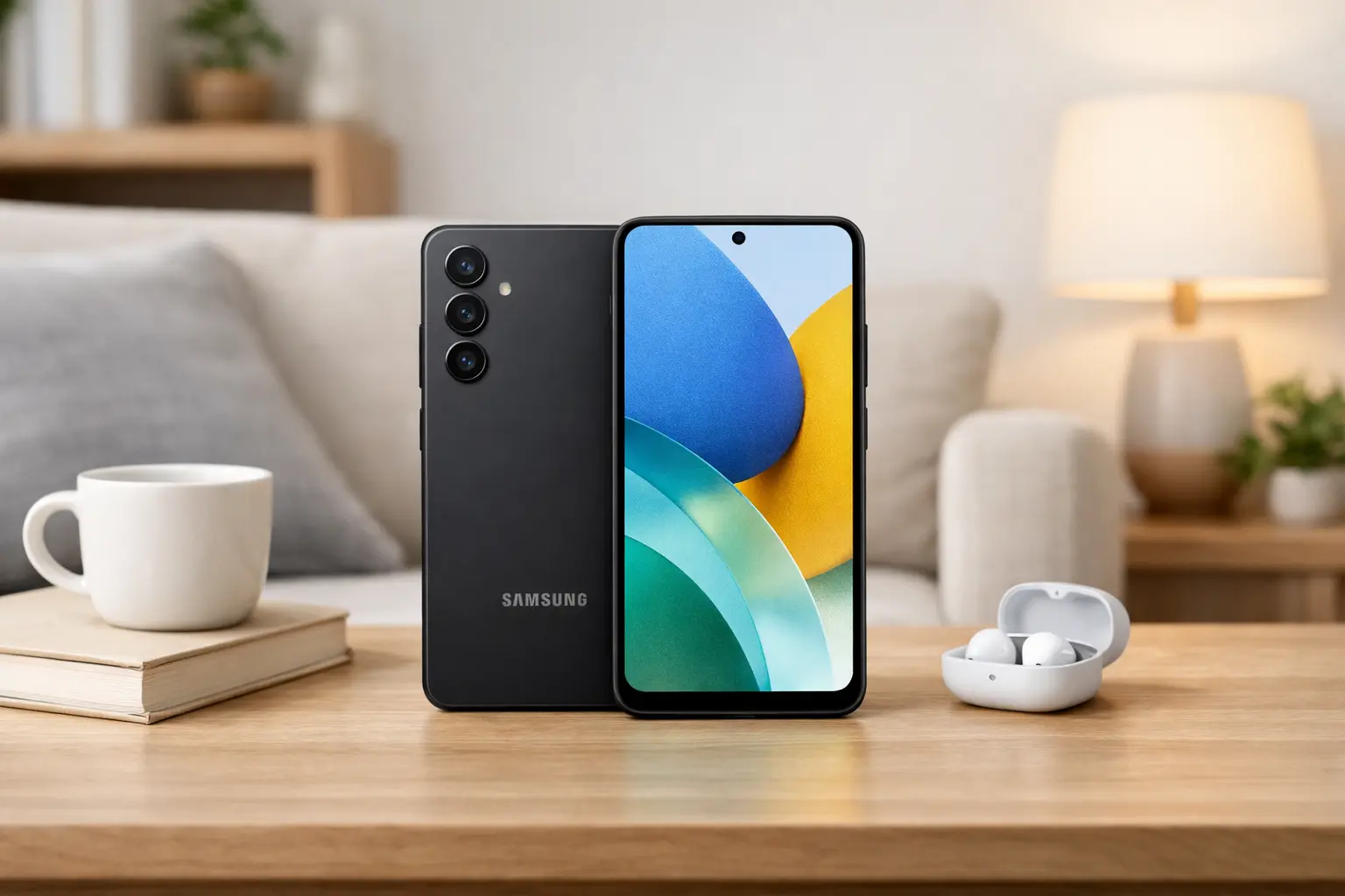 Versão Pro ou Lite? Comparativo de 6 Smartphones Samsung em 2026