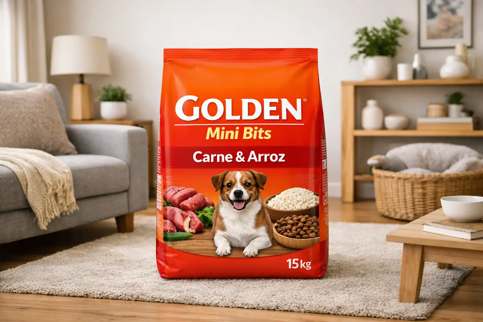 Guia de Compra: 6 Melhores Rações Golden Mini Bits para Cães com Excelente Avaliação