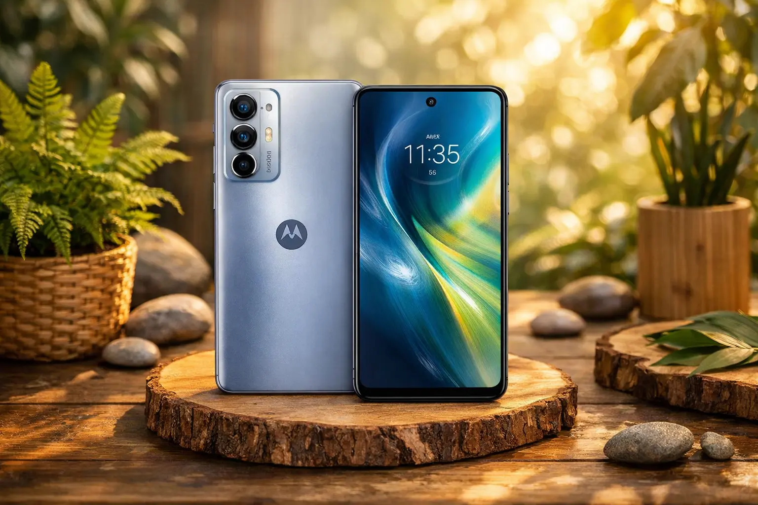 6 smartphones resistentes à água para aventuras