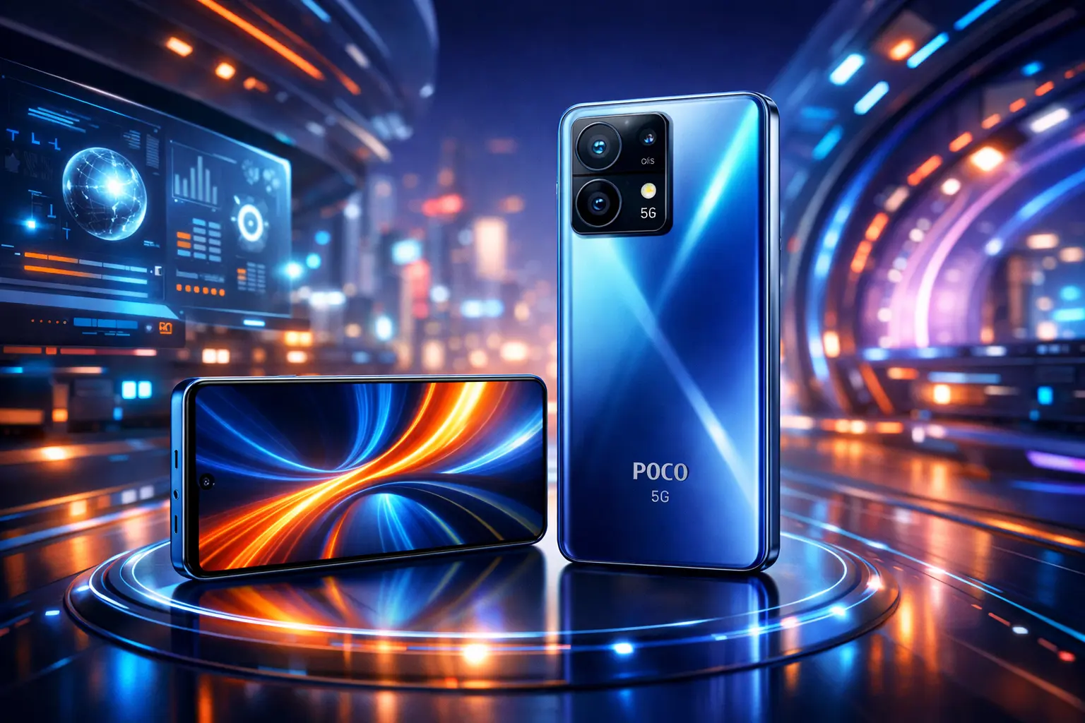 Guia de Compra: 6 Melhores Smartphones Xiaomi Poco X7 Pro 5G 12GB+512GB com Excelente Avaliação