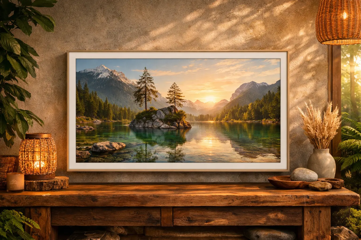 Guia de Compra: 6 Melhores TVs Samsung Frame 65" Atualizados para 01/22/2026 11:25:33