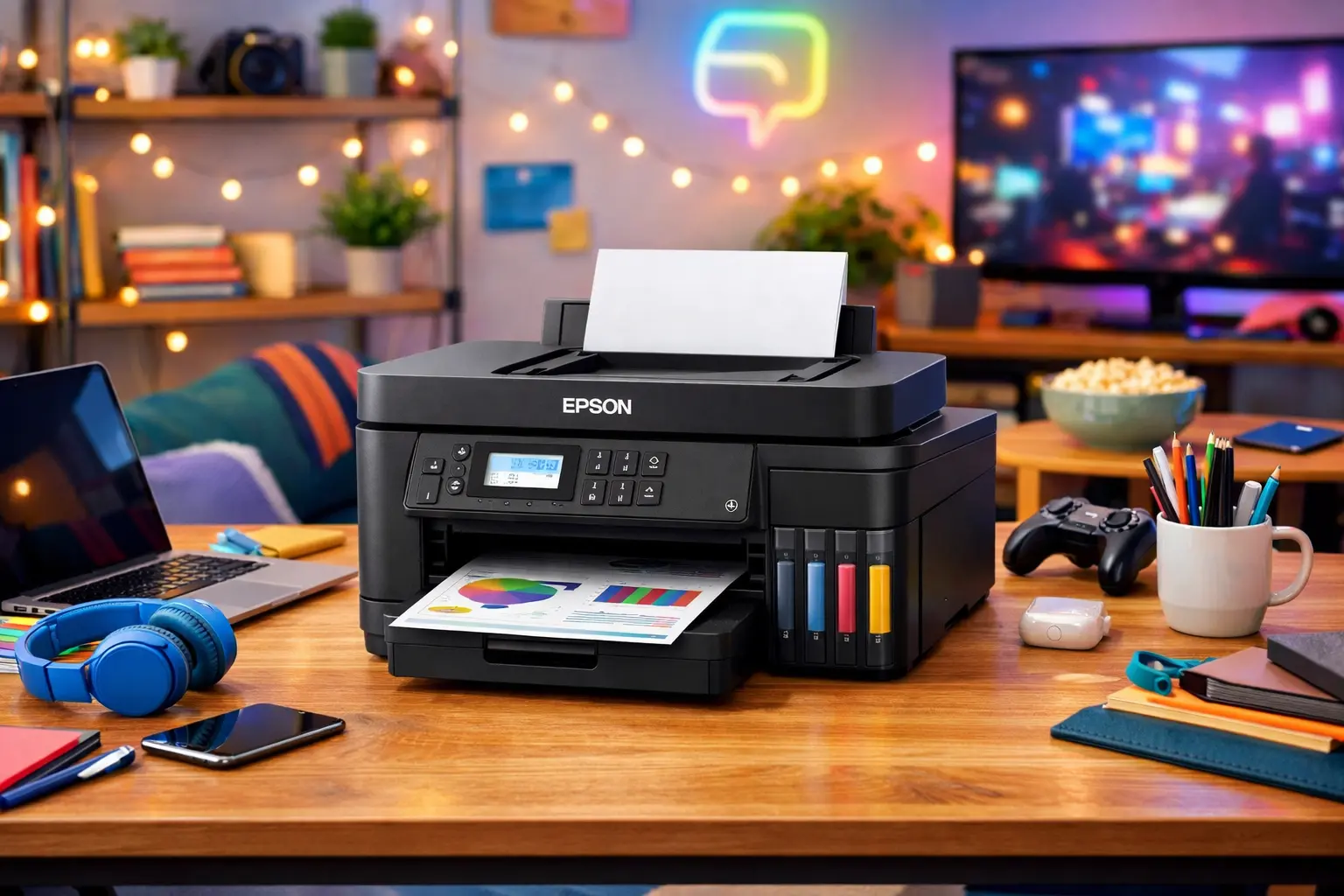 Guia de Compra: 6 Melhores Impressoras Multifuncionais Epson com Excelente Avaliação
