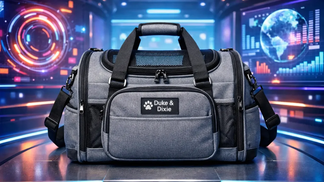6 Melhores Bolsas Transporte Pet Duke & Dixie Mais Vendidas no Brasil