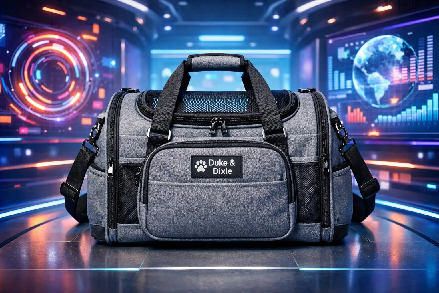 6 Melhores Bolsas Transporte Pet Duke & Dixie Mais Vendidas no Brasil