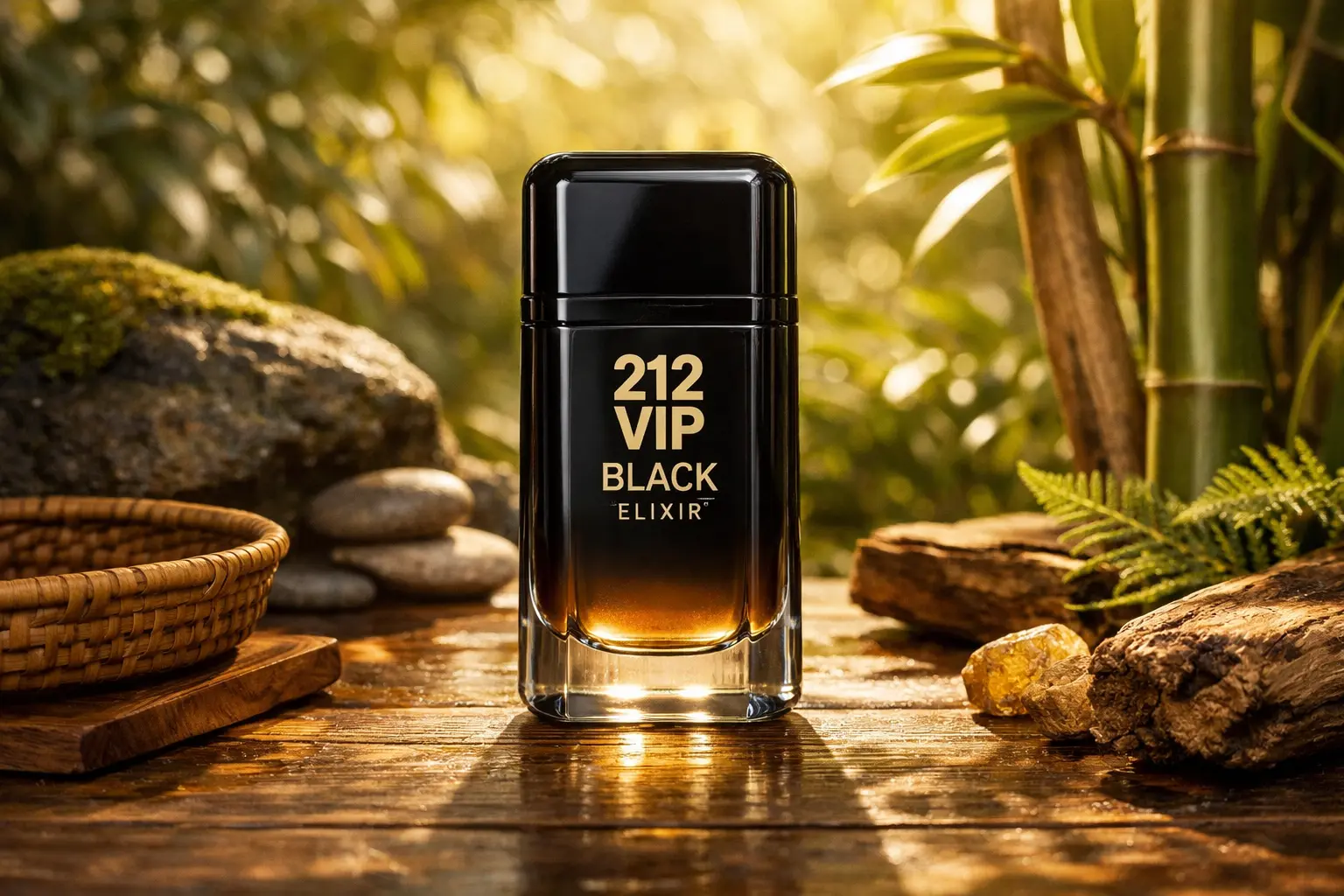 Desconto exclusivo: 6 Perfumes 212 Vip Black Elixir com ofertas na Amazon