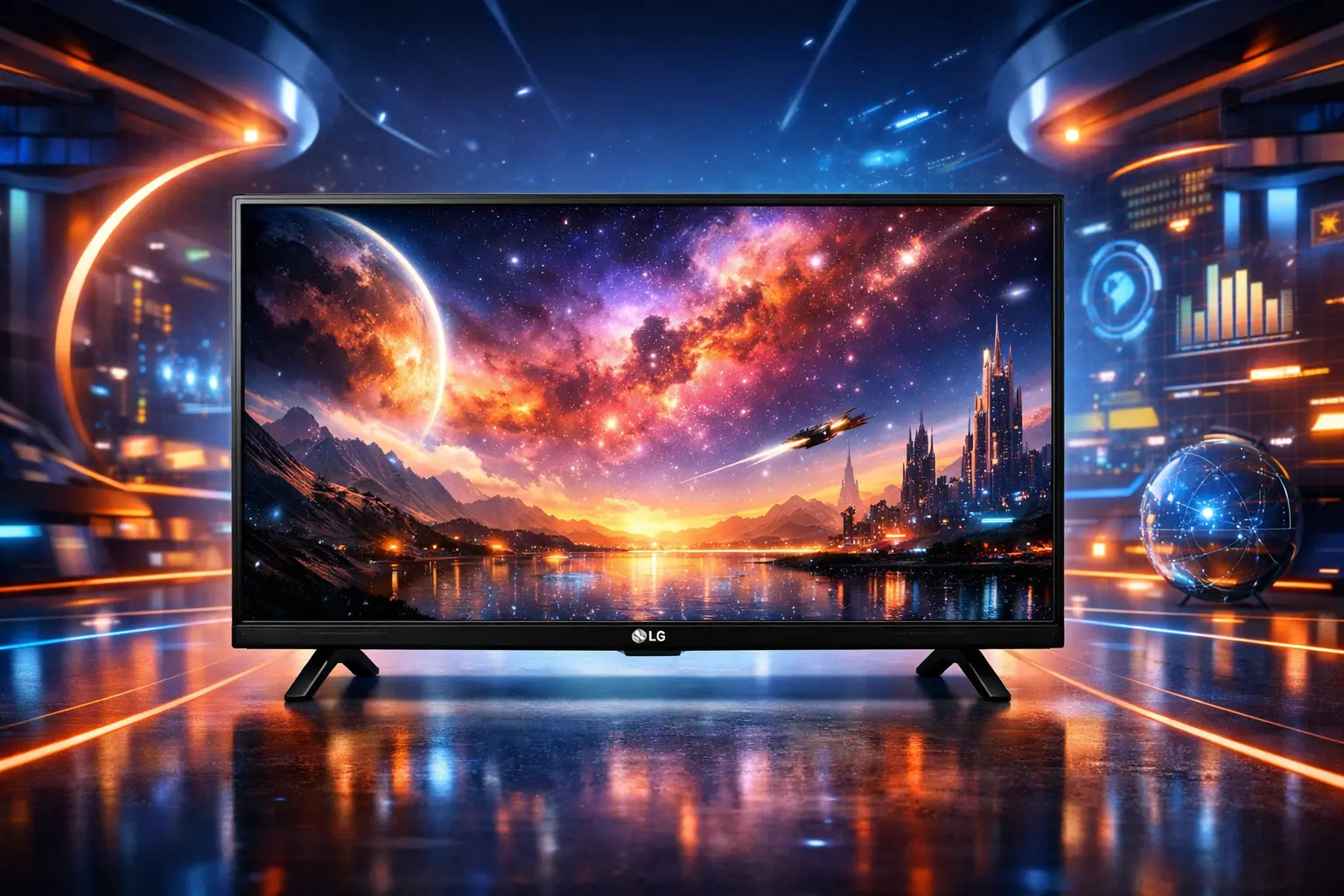 Tela infinita: 6 Smart TVs com display premium