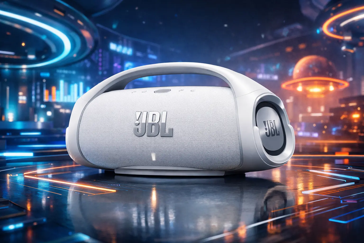 6 Melhores Caixas de Som JBL Boombox 4 com Custo-Benefício Imbatível