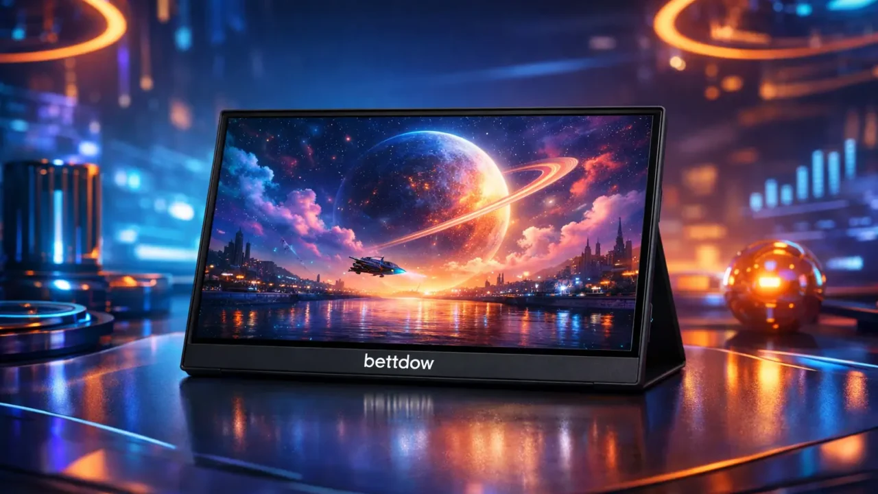 Melhores Bettdow Monitor Portátil em 2026: 6 opções que valem o investimento