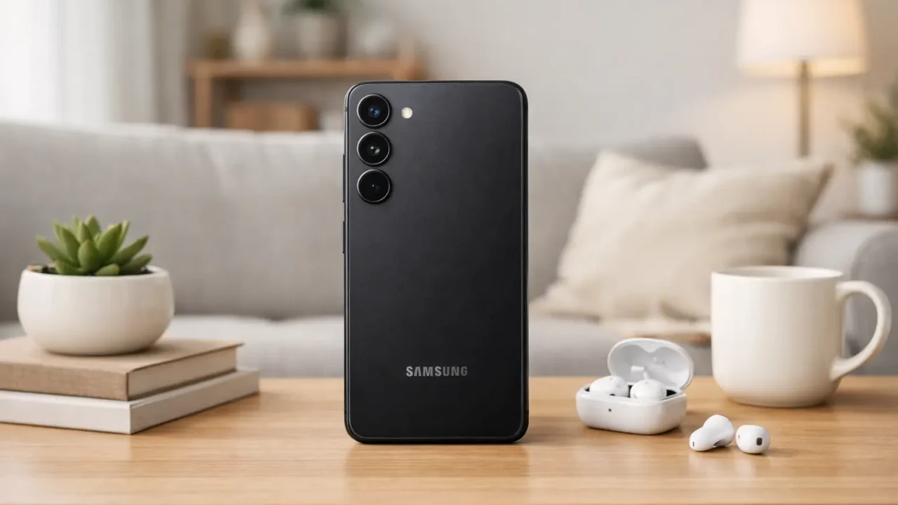 Melhores celulares Galaxy A26 256GB em 2026: 6 opções que valem o investimento