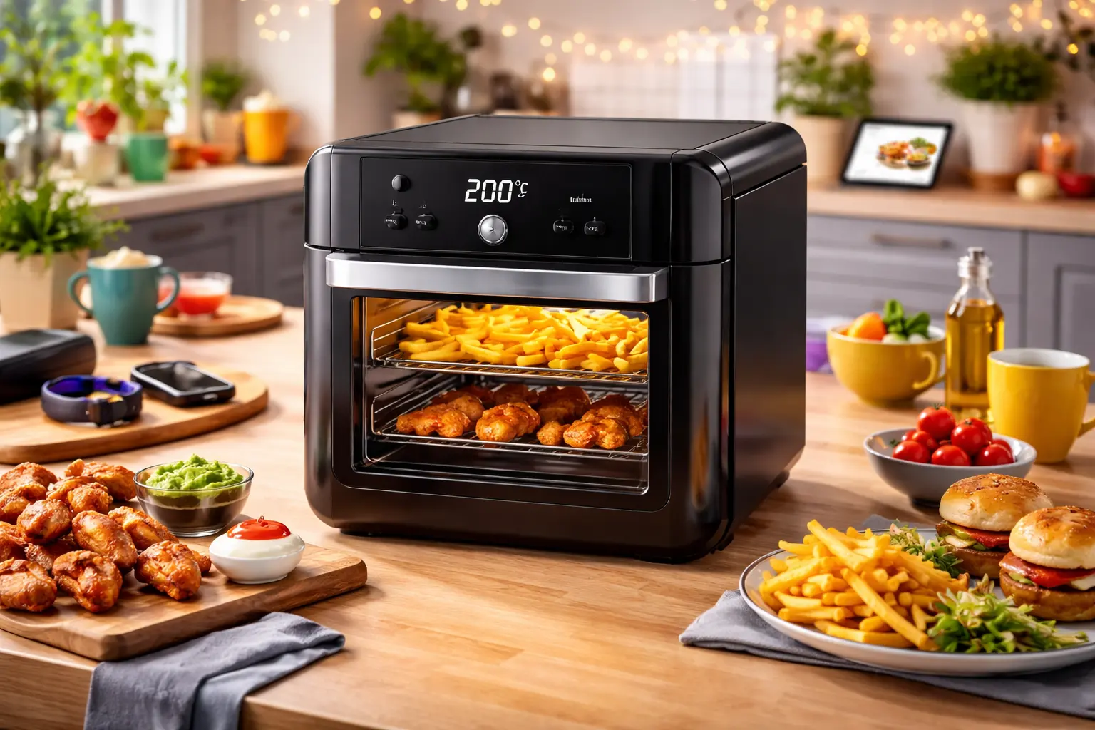 6 Melhores Airfryer Forno Mais Vendidos no Brasil 01/23/2026 21:15:14
