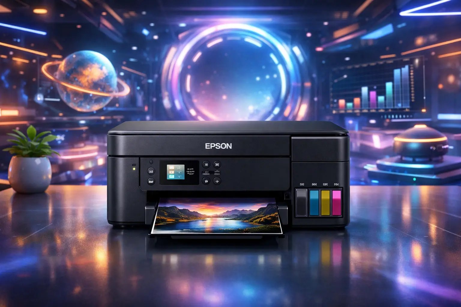 Descontos de até 40%: 6 Impressoras Epson em oferta especial 01/23/2026 21:15:14