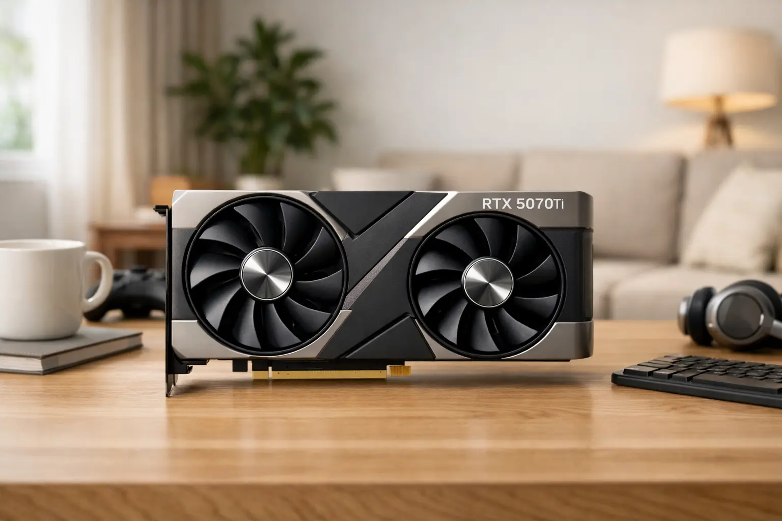 Melhores Placas de Vídeo GeForce RTX 5070 Ti em 2026: 6 opções que valem o investimento