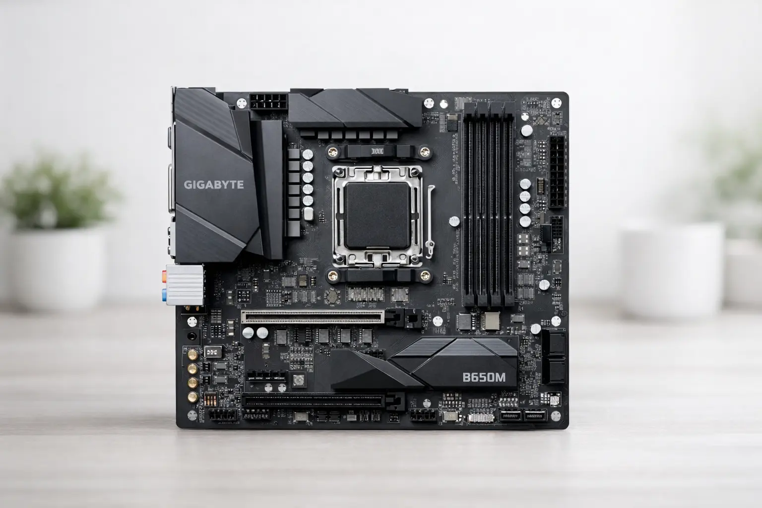 Autonomia top: 6 Placas Mãe Gigabyte B650M com Desempenho Rápido em 2026