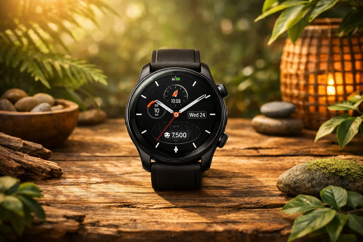 6 Melhores Relógios Inteligentes Amazfit com Garantia e Suporte no Brasil