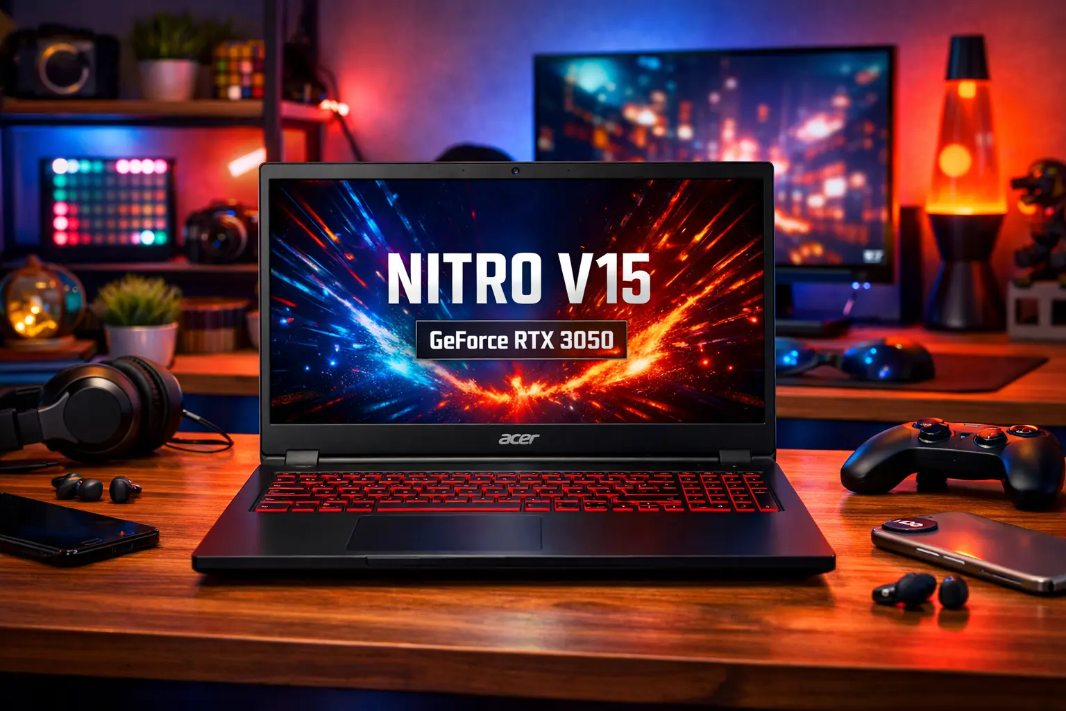 6 Melhores Notebooks Acer Nitro V15 para Comprar