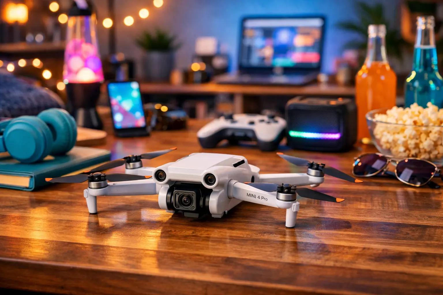 Custo‑benefício: 6 Produtos DJI 4 Mini Pro até R$8.490