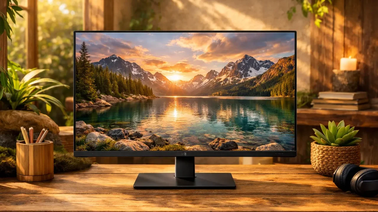 Versão Pro ou Lite? Comparativo de 6 Monitores 27" IPS Display em 01/24/2026 19:45:29
