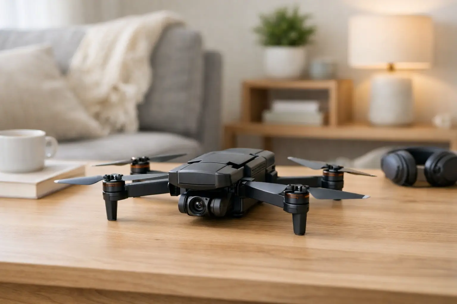 Melhor Drone DJI Flip com Gravação em 4K para Voos Criativos em 01/24/2026 19:45:29
