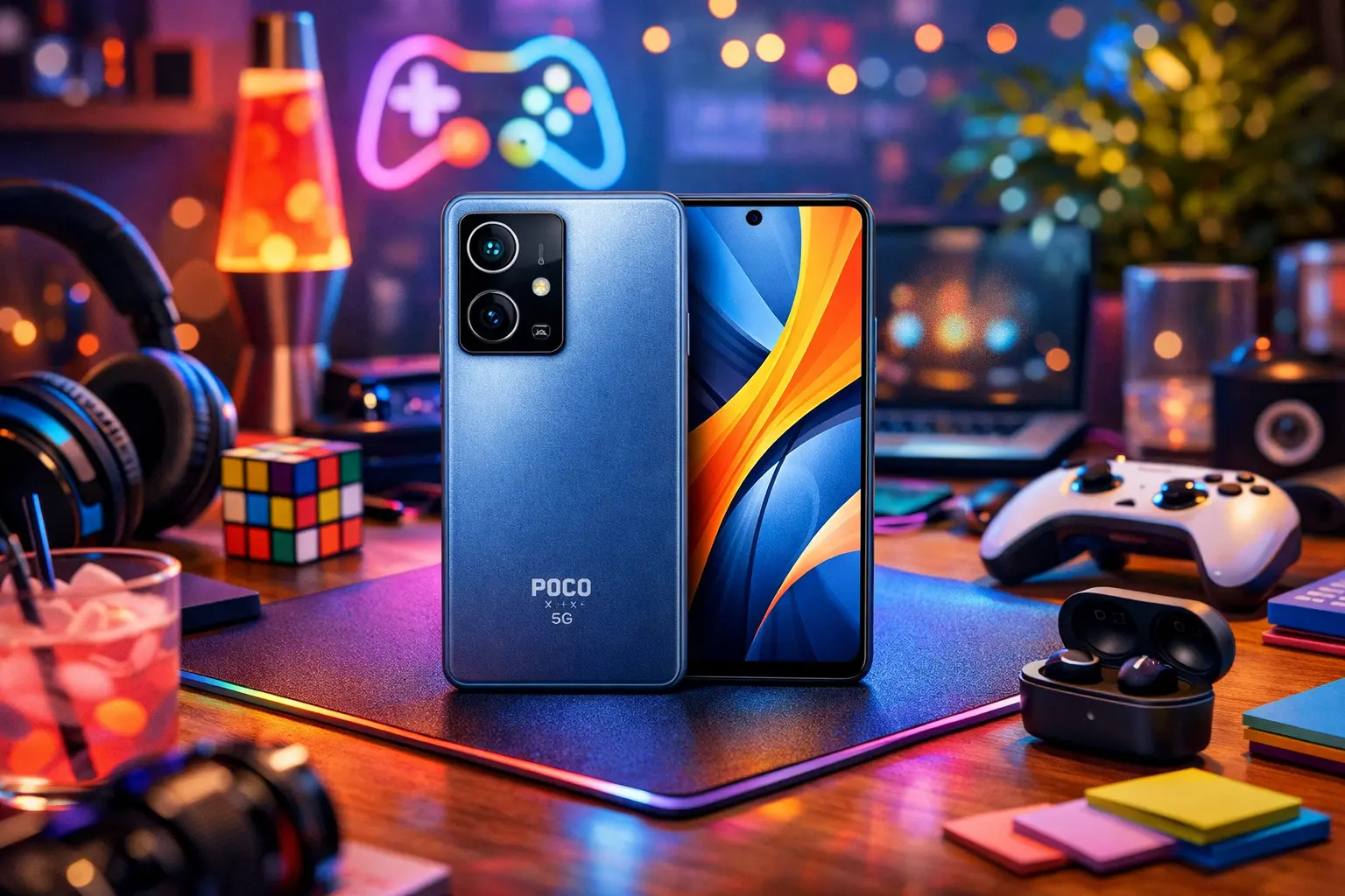 Xiaomi Poco X7 Pro 5G barato e confiável para todos os bolsos