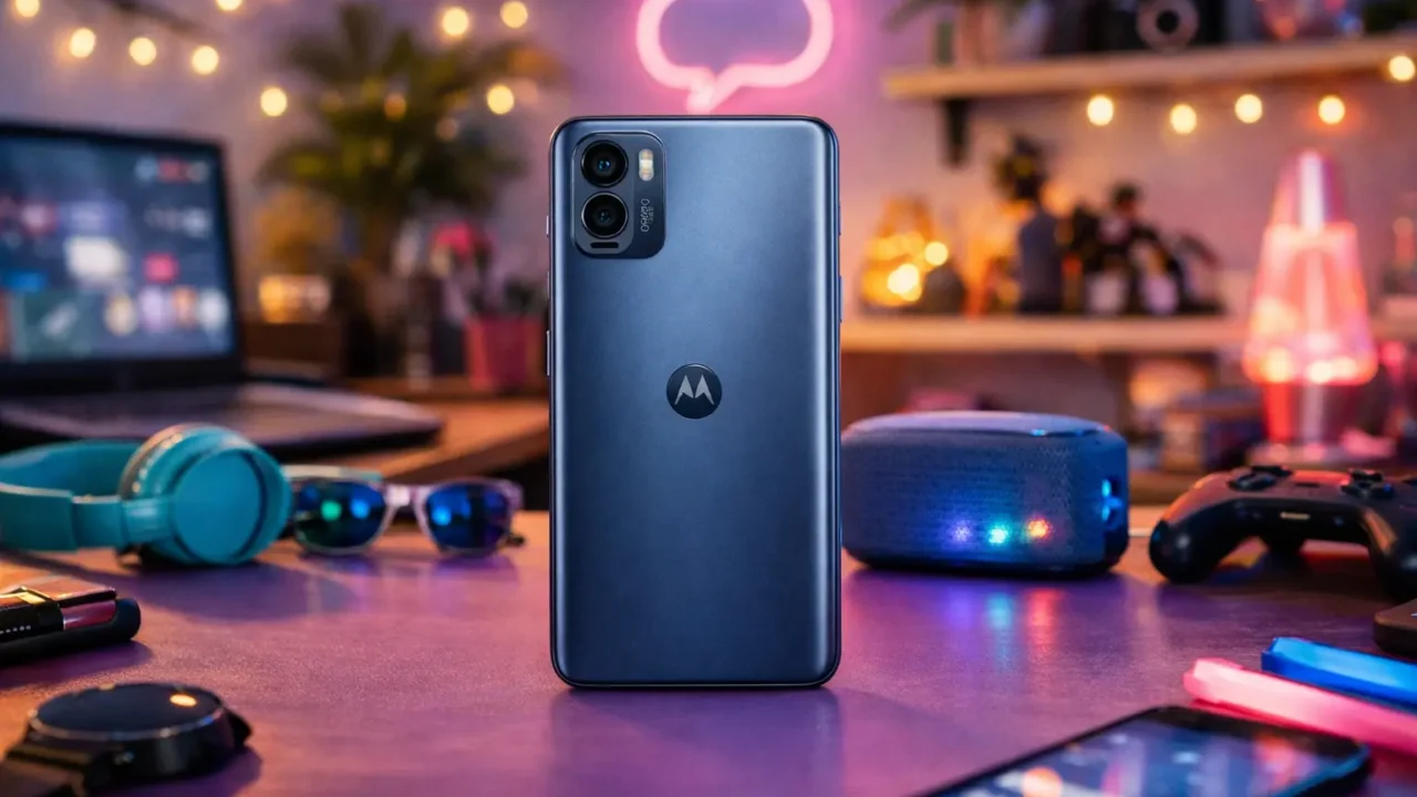 6 Melhores Produtos Motorola para Presentear