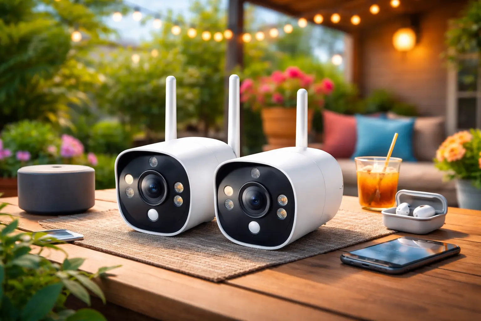 Guia de Compra: 6 Melhores Kits de Câmeras de Segurança Externa com Estoque no Brasil