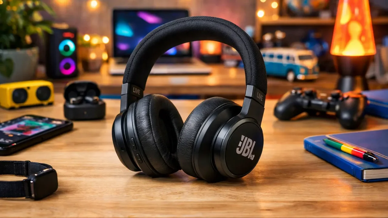 JBL Live 770NC Preto barato e confiável para todos os bolsos