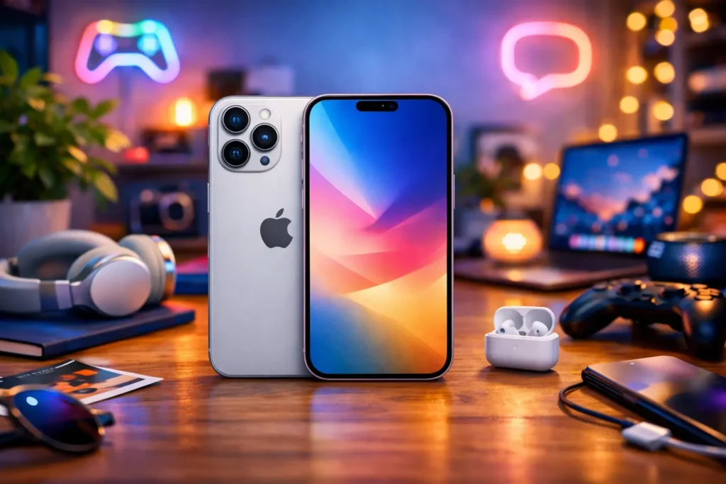 Work from home: 6 Apple iPhone 17 ideais para produtividade