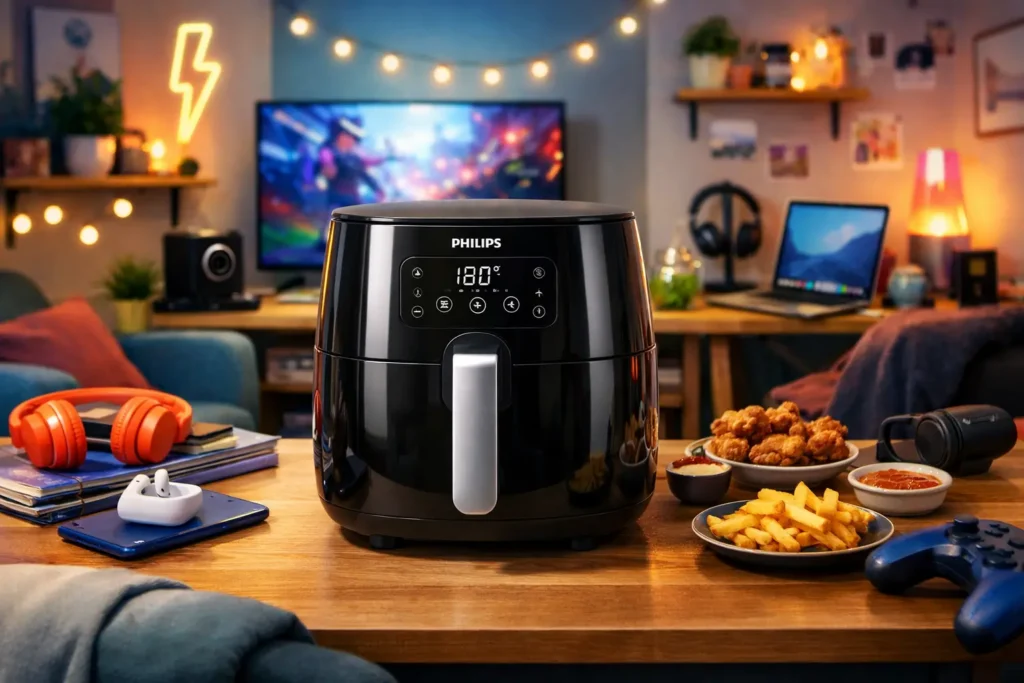 6 Melhores Airfryer Philips Walita com Tecnologia de Ponta