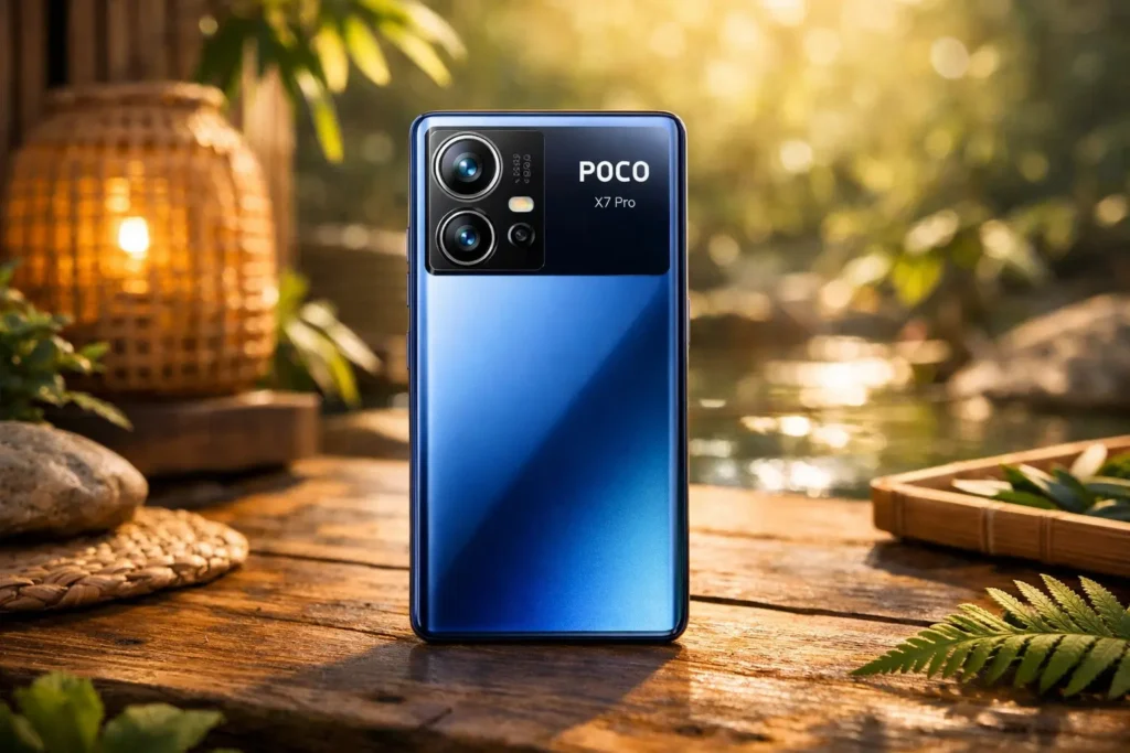 Qual comprar? 6 Smartphones Xiaomi Poco X7 Pro 12GB 512GB analisados em 01/25/2026 18:20:34