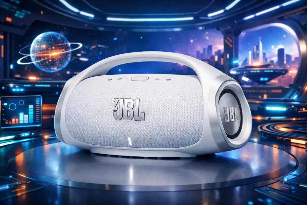 Guia de Compra: 6 Melhores Caixas de Som JBL Boombox 4 com Excelente Avaliação
