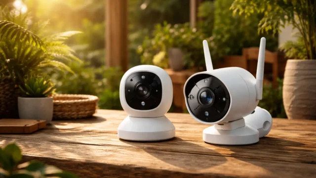 6 Melhores Câmeras IP Wi-Fi Mais Vendidas no Brasil 01/25/2026 18:20:34