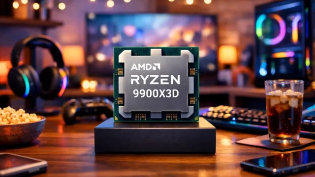 Sob medida para gamers e criadores: 6 processadores AMD Ryzen ideais em 2026