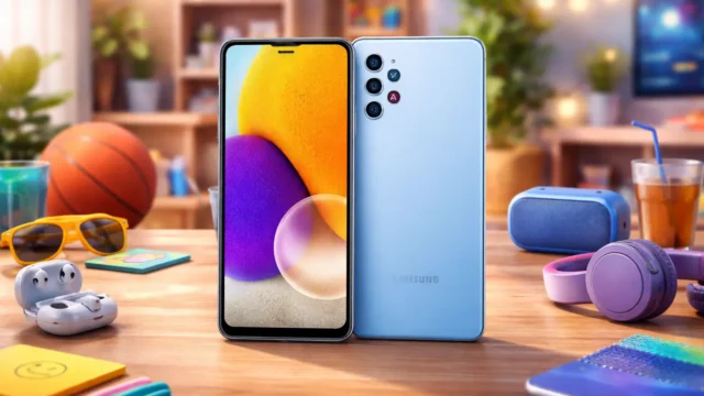 6 Melhores Celulares Samsung Galaxy A07 Compactos e Eficientes