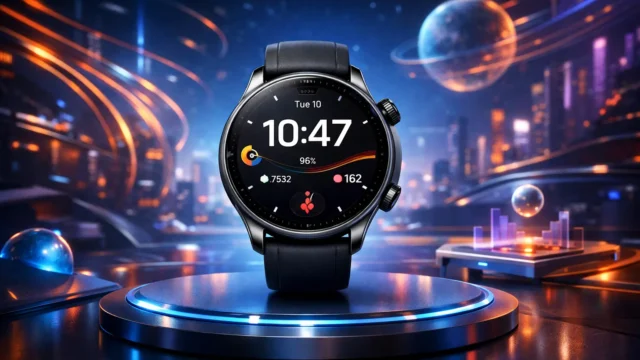 6 Melhores Smartwatches Amazfit que Realmente Valem a Pena