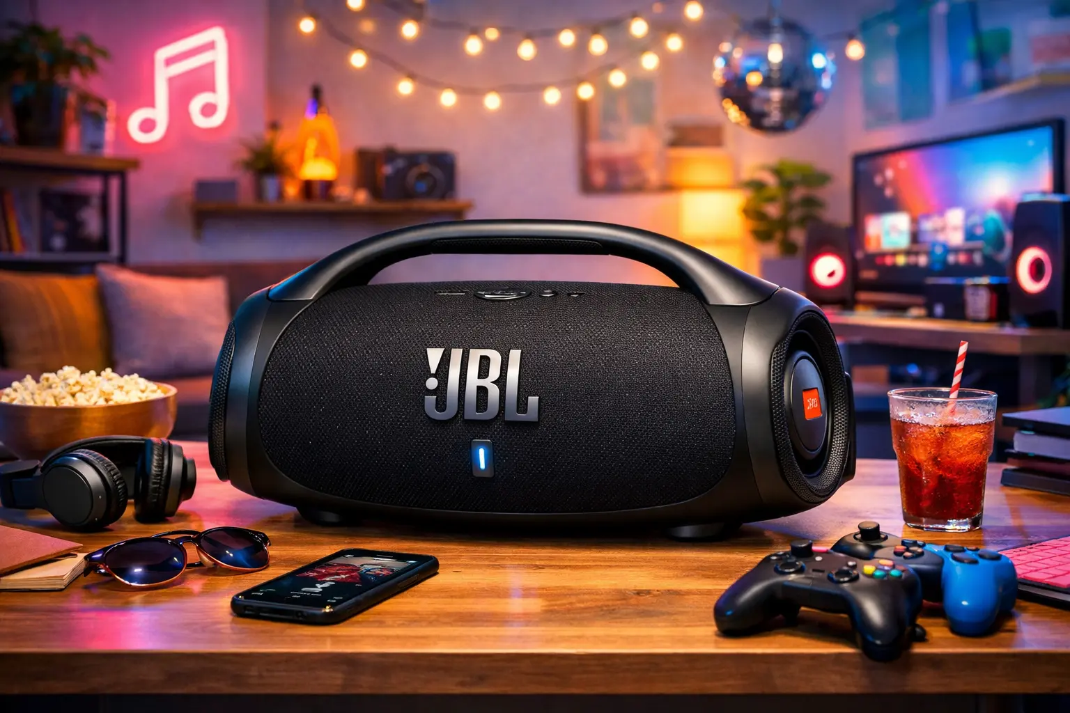 6 Melhores Caixas de Som Boombox 4 para o Dia a Dia