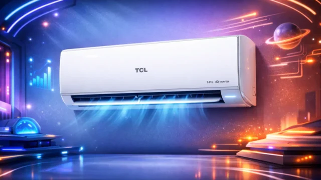 6 Melhores Ar Condicionado Split Hi Wall TCL T-Pro 2.0 Inverter 12.000 Btus para o Dia a Dia