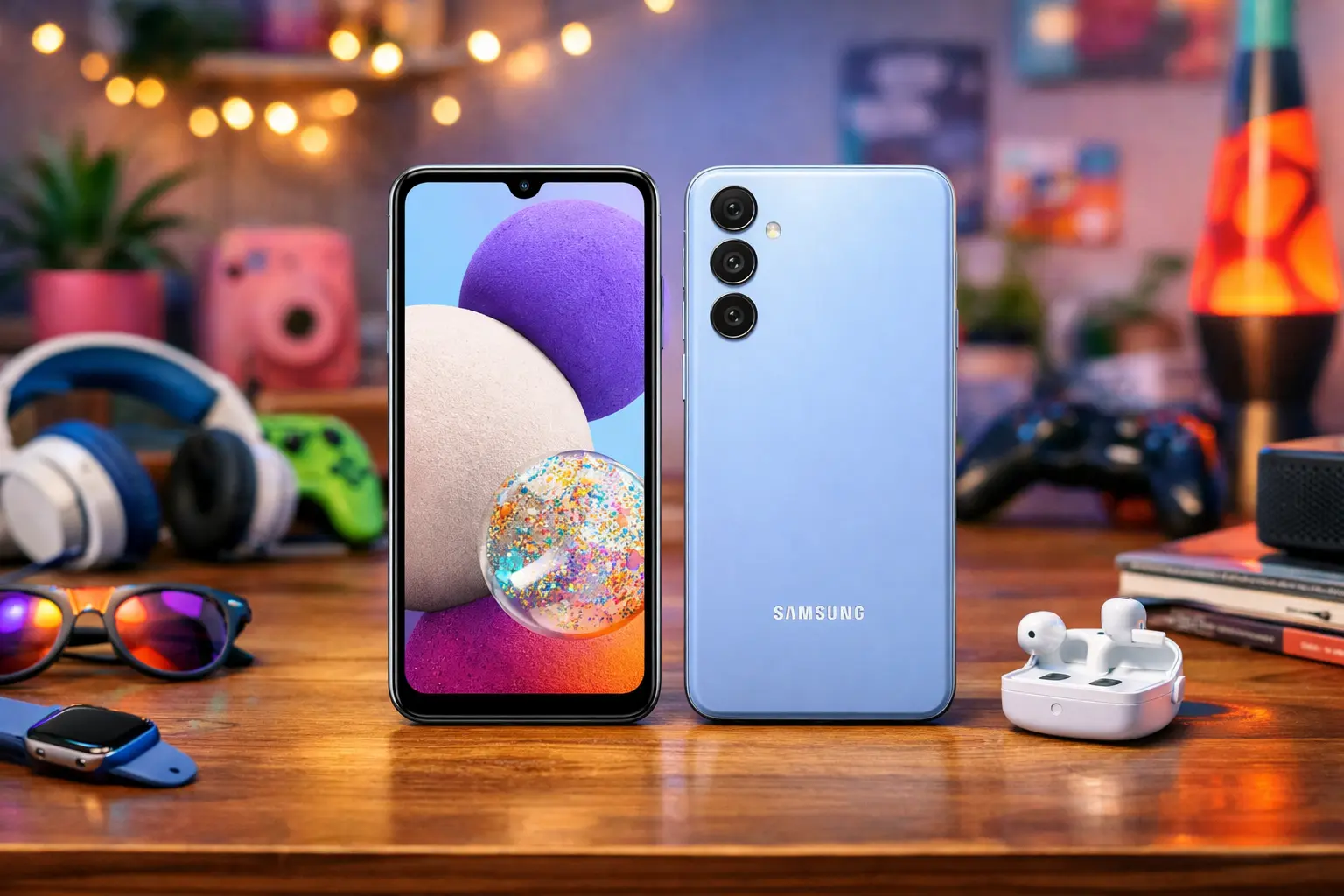 6 Melhores Smartphones Samsung Galaxy com Custo-Benefício Imbatível