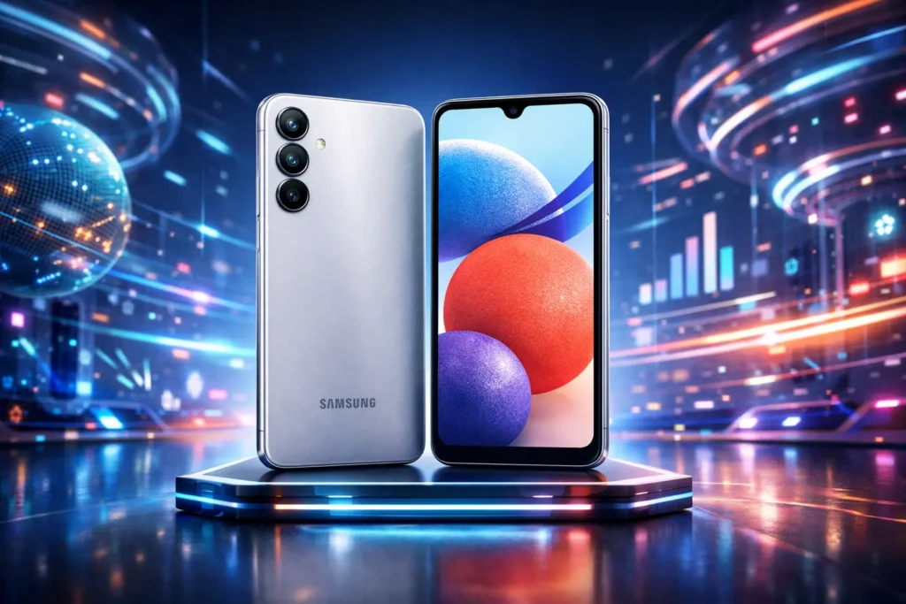 6 Melhores Celulares Samsung A17 e A07 com Entrega Rápida