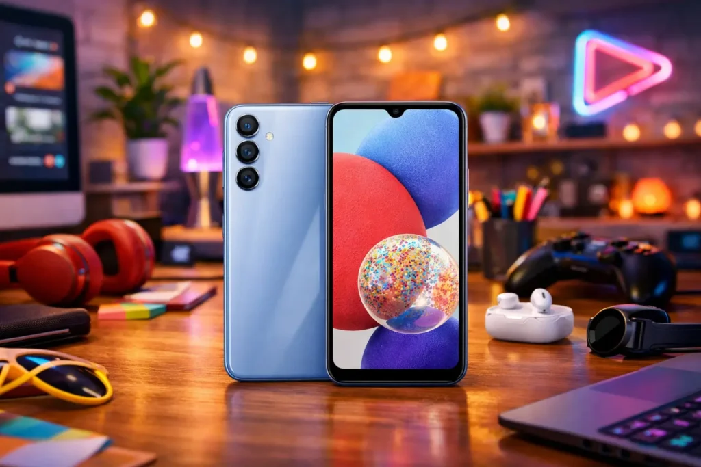 Desconto exclusivo: 6 Smartphones Samsung e Xiaomi com ofertas na Amazon