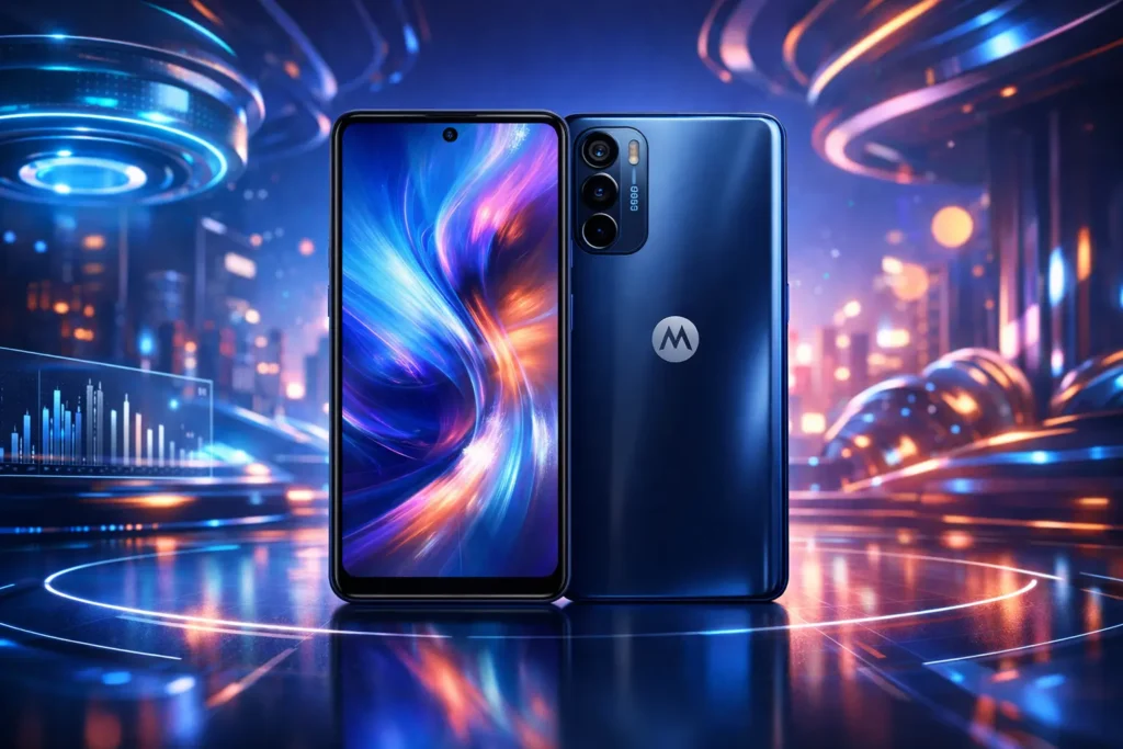 Entrega ultrarrápida: Top 6 Smartphones Motorola para receber já