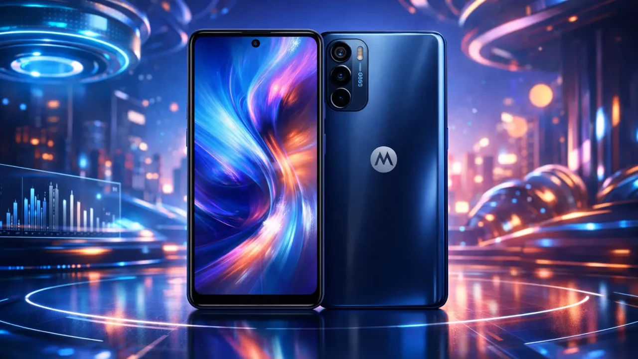 Entrega ultrarrápida: Top 6 Smartphones Motorola para receber já