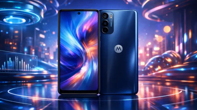 Entrega ultrarrápida: Top 6 Smartphones Motorola para receber já