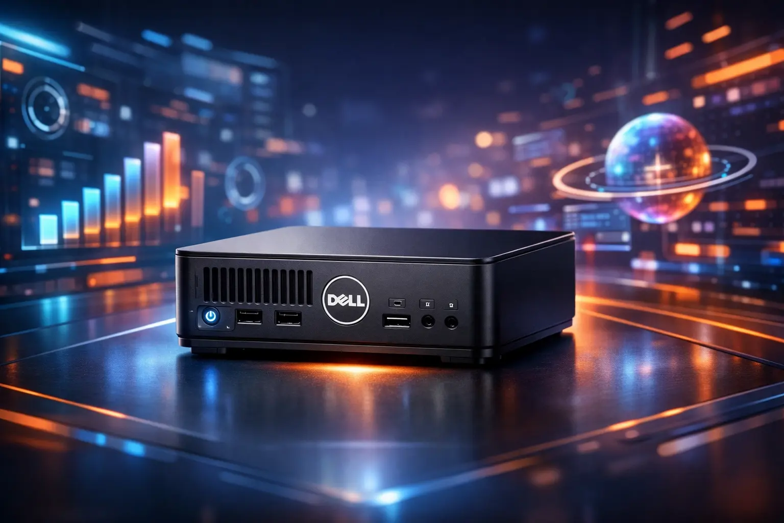 6 Melhores Mini PC CPU Desktop Intel Core i7 com SSD