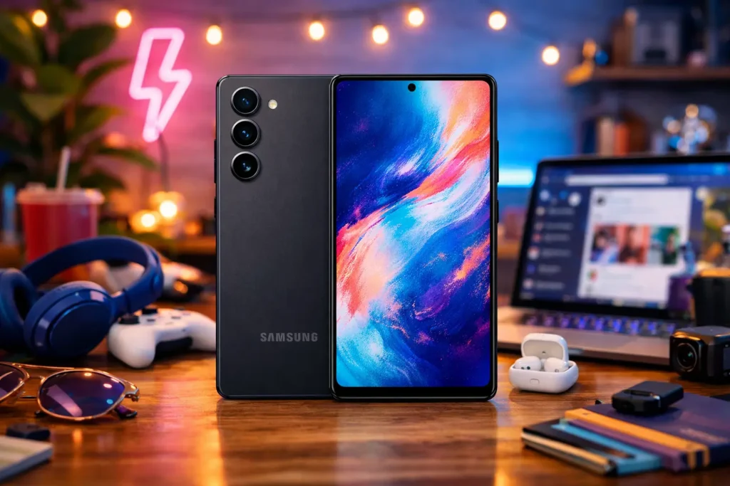 Versão Pro ou Lite? Comparativo de 6 celulares Samsung 256GB